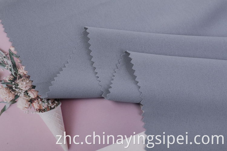 CEY新产品软旋转织物100％聚酯纺织织物用于服装